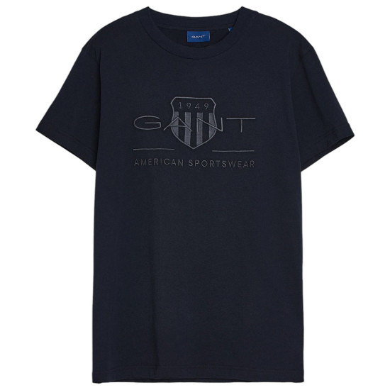Gant Ανδρική κοντομάνικη μπλούζα